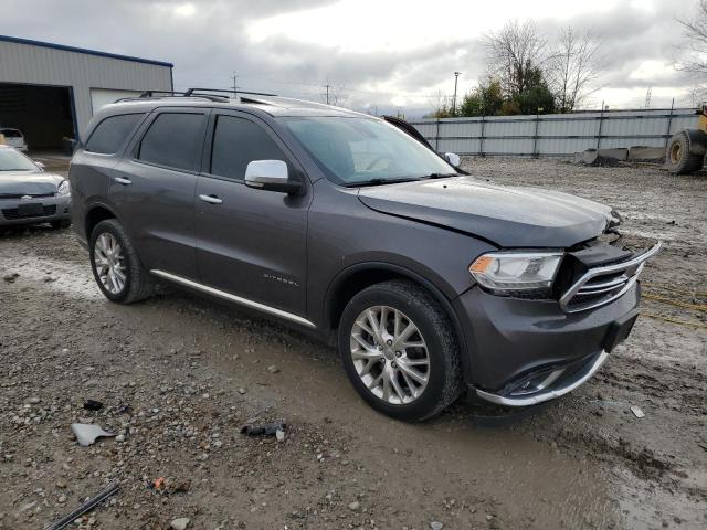 2015 DODGE DURANGO CITADEL - 1C4SDJET6FC799036