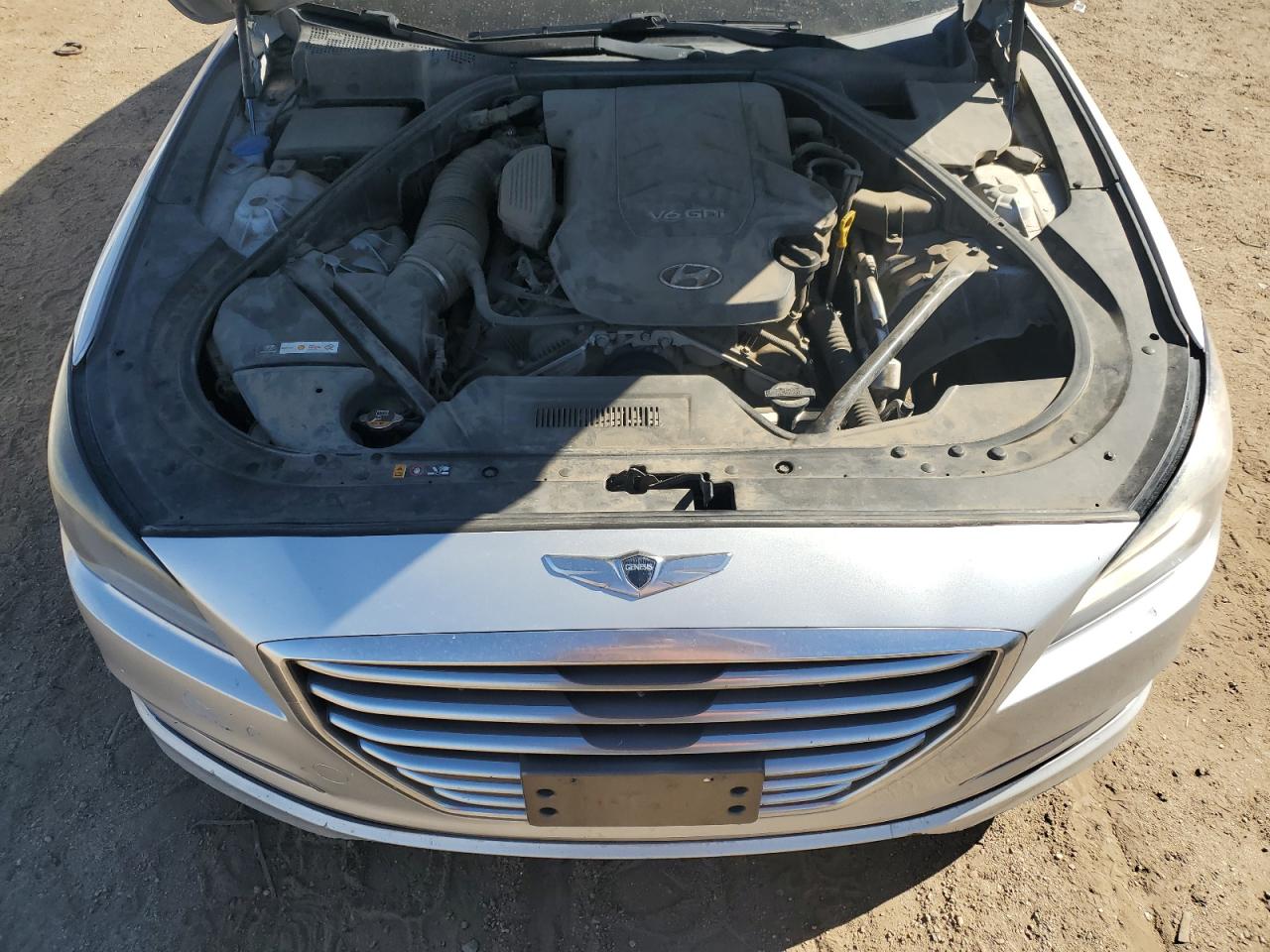 HYUNDAI GENESIS 3.8L