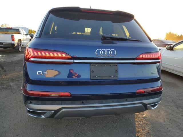 2022 AUDI Q7 PROGRES WA1MXBF70ND012611