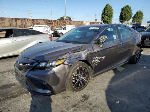 2022 TOYOTA CAMRY SE - 4T1G11AK0NU046831