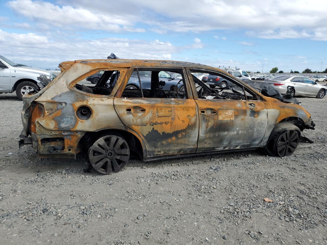 SUBARU OUTBACK 2.5I PREMIUM