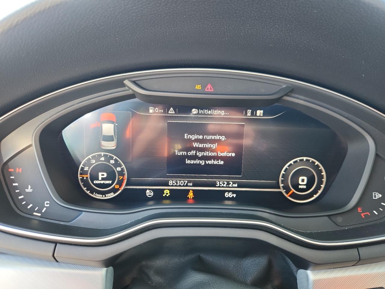 AUDI A4 PREMIUM PLUS