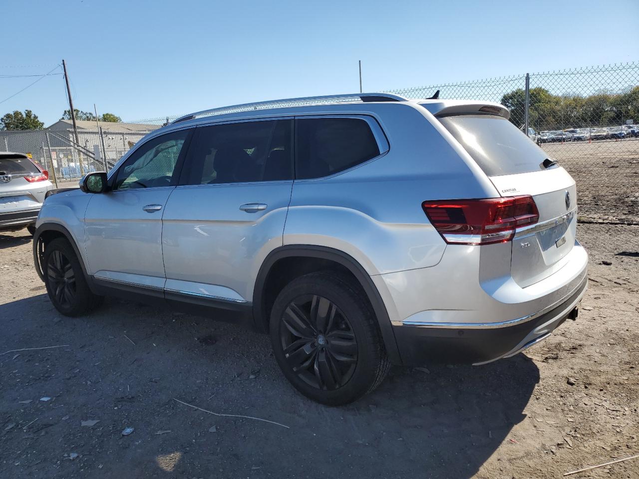 VOLKSWAGEN ATLAS SEL PREMIUM