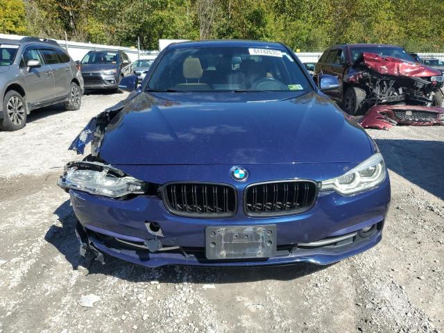 2017 BMW 340 XI WBA8B7G33HNU37962