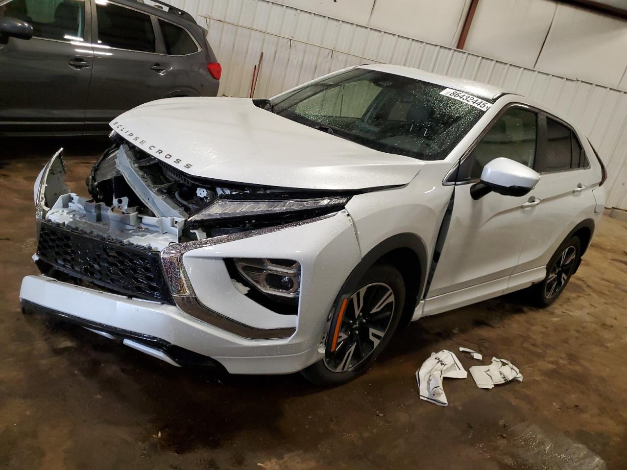 MITSUBISHI ECLIPSE SE