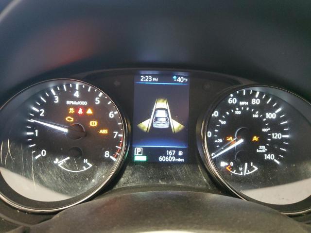 2020 NISSAN ROGUE S #3304669932