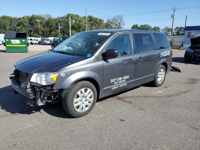 Global Auto Auctions: 2018 DODGE GRAND CARAVAN SE