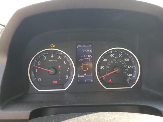 2011 HONDA CR-V EXL - 5J6RE3H77BL029454