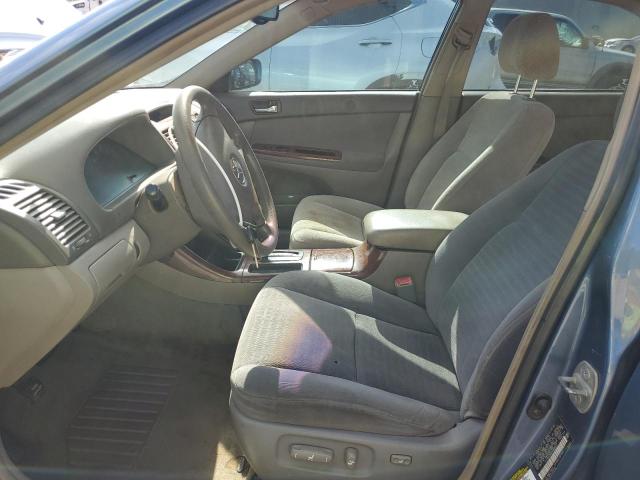 2004 TOYOTA CAMRY LE #3290112265