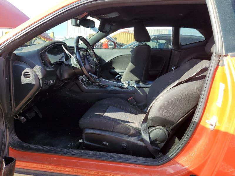 2022 DODGE CHALLENGER #3284163562