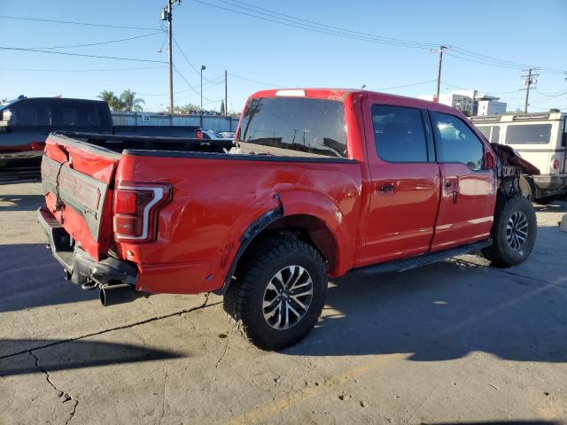 2019 FORD F150 RAPTO #3276349700