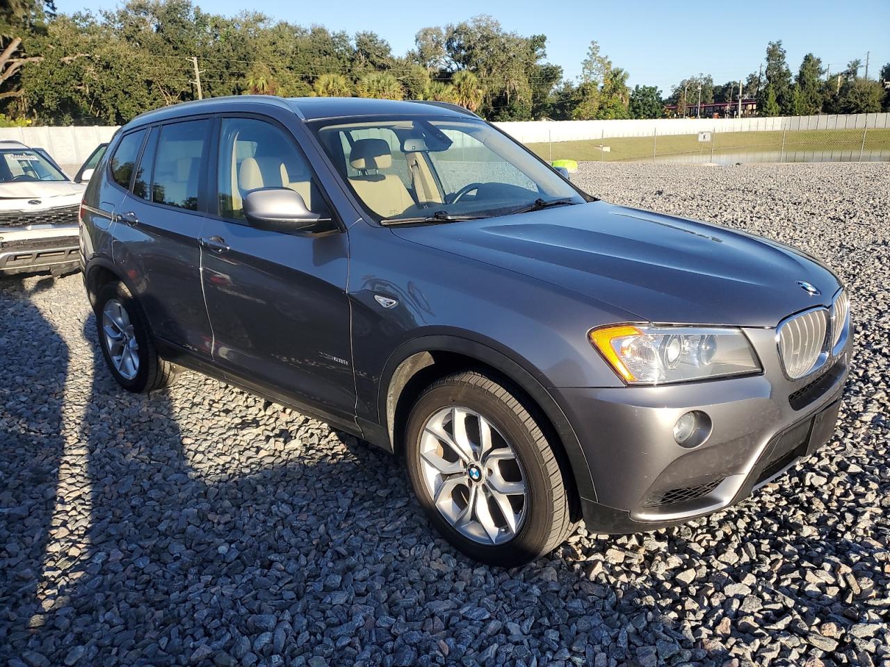 BMW X3 XDRIVE35I