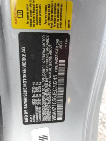 2018 BMW 430I WBA4Z1C56JEC70245