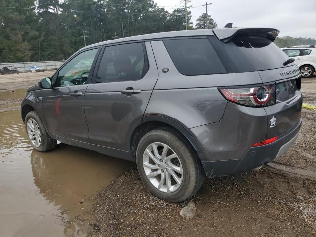 2016 LAND ROVER DISCOVERY #3283803415