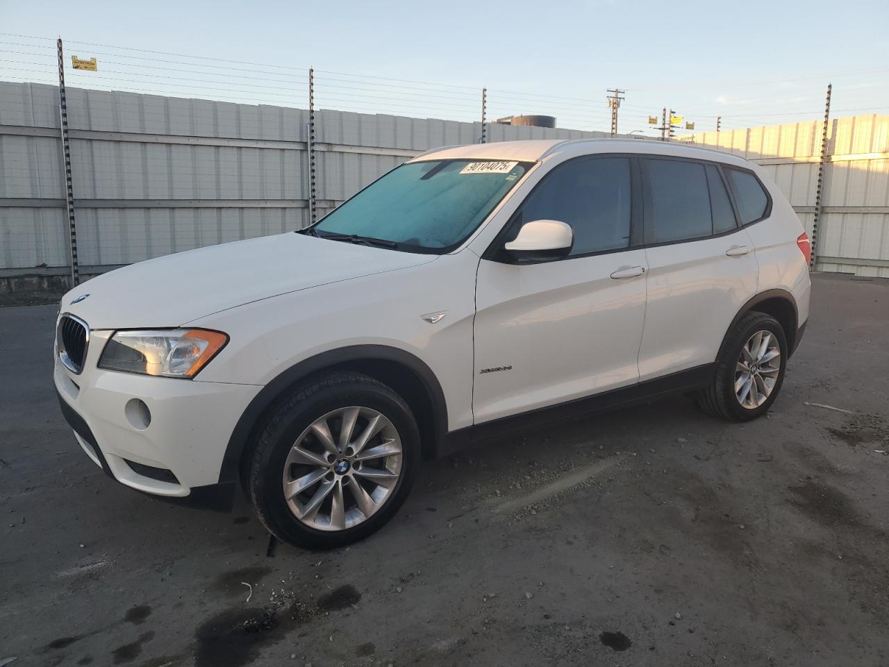BMW X3 XDRIVE28I
