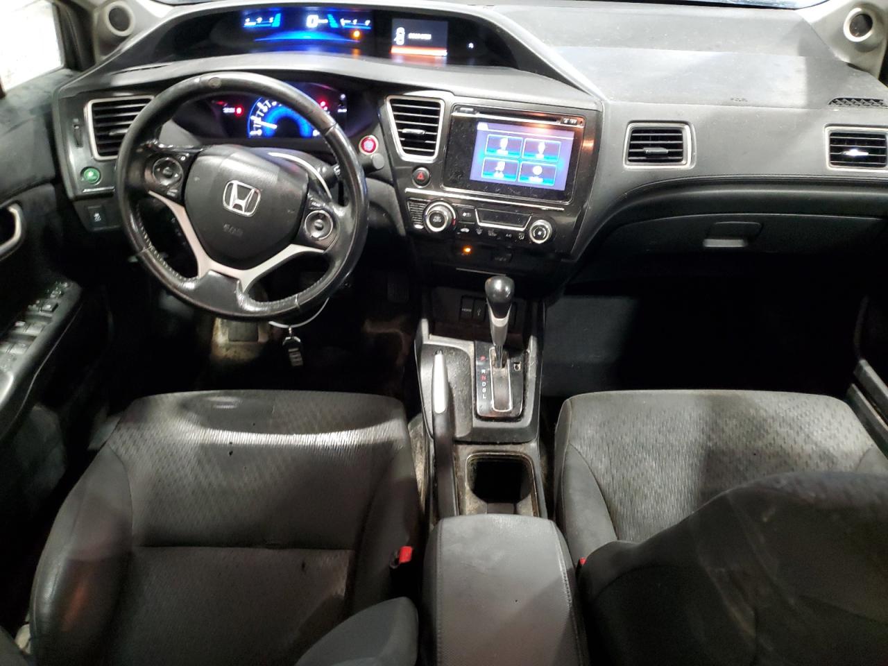 HONDA CIVIC LX