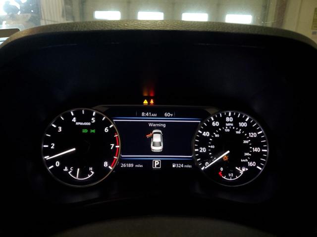 2025 NISSAN SENTRA SV 3N1AB8CV1SY210137