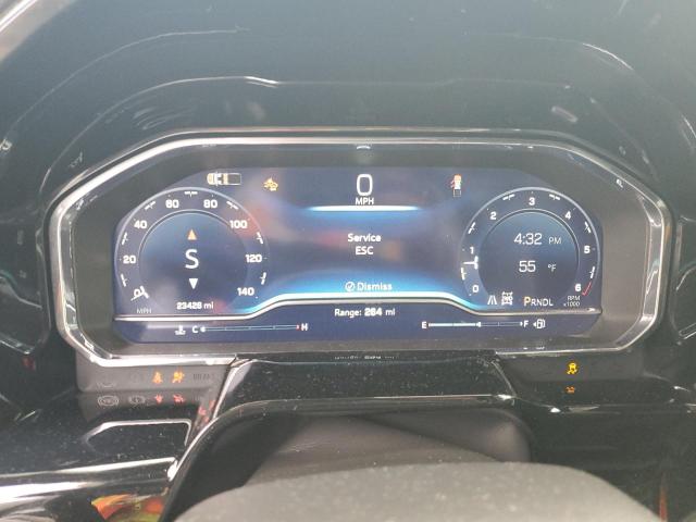 2024 CHEVROLET SILVERADO - 3GCPDKEK9RG347876