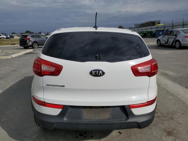2013 KIA SPORTAGE B - KNDPB3A20D7486476
