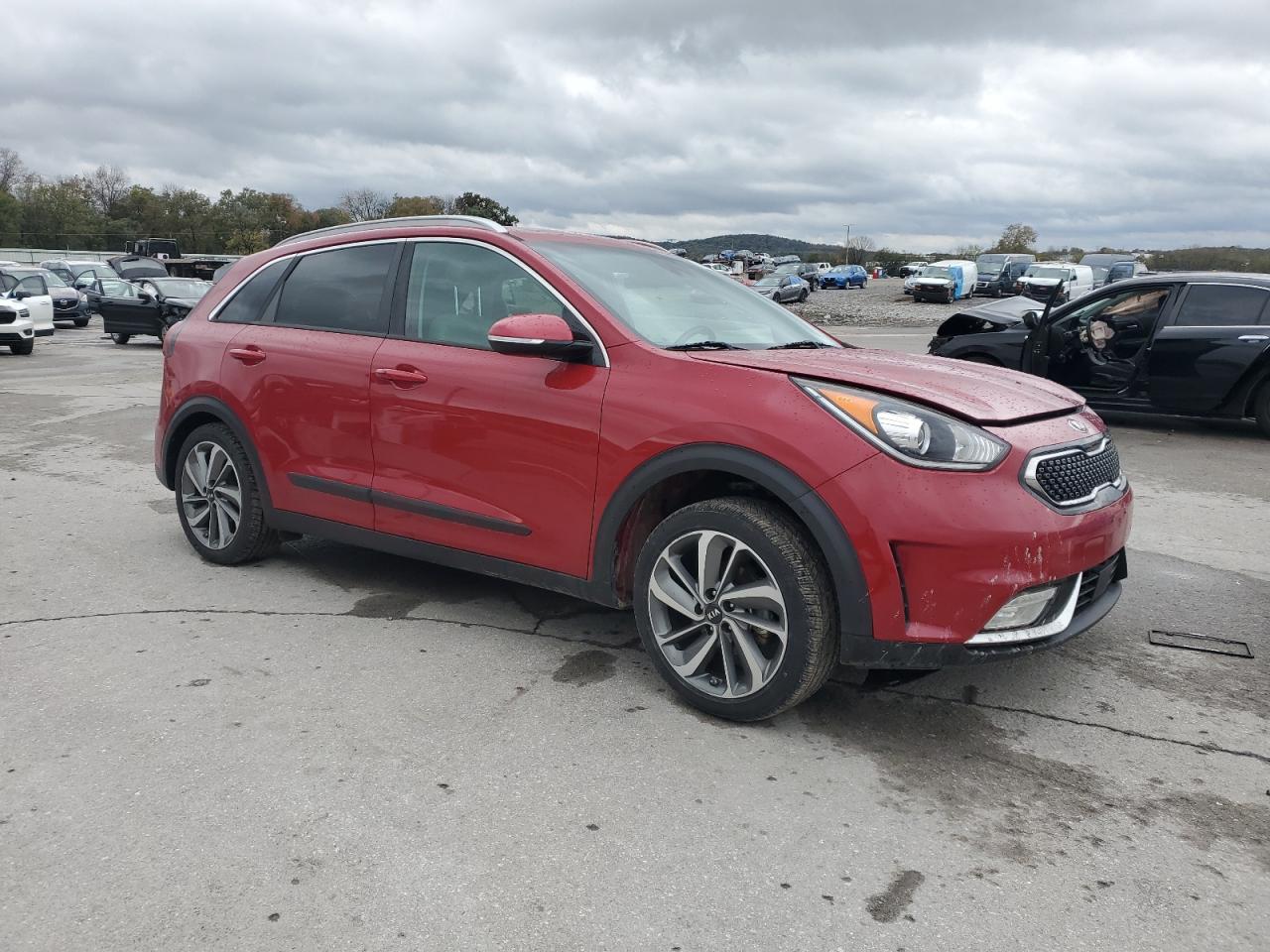 KIA NIRO EX TOURING