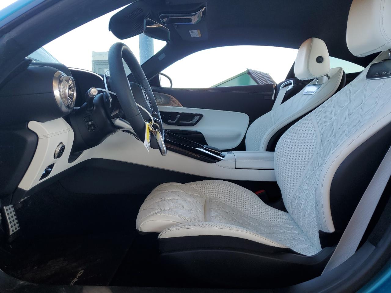 MERCEDES-BENZ AMG GT 55