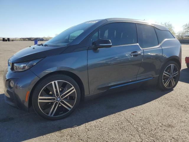 Global Auto Auctions: 2016 BMW I3 REX