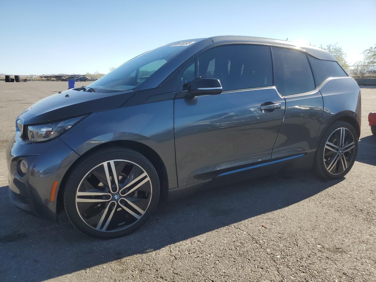 BMW I3 REX