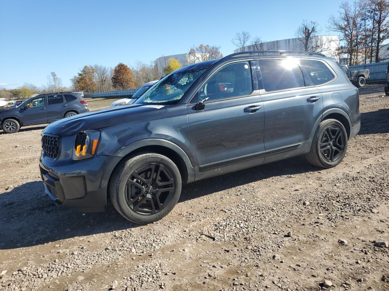 KIA TELLURIDE SX