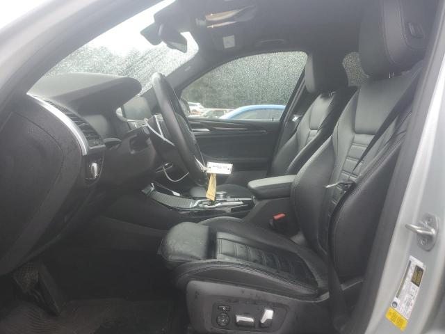 2021 BMW X3 SDRIVE30I 5UXTY3C00M9G51795