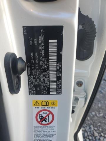 2015 LEXUS NX 300H - JTJBJRBZ0F2025206