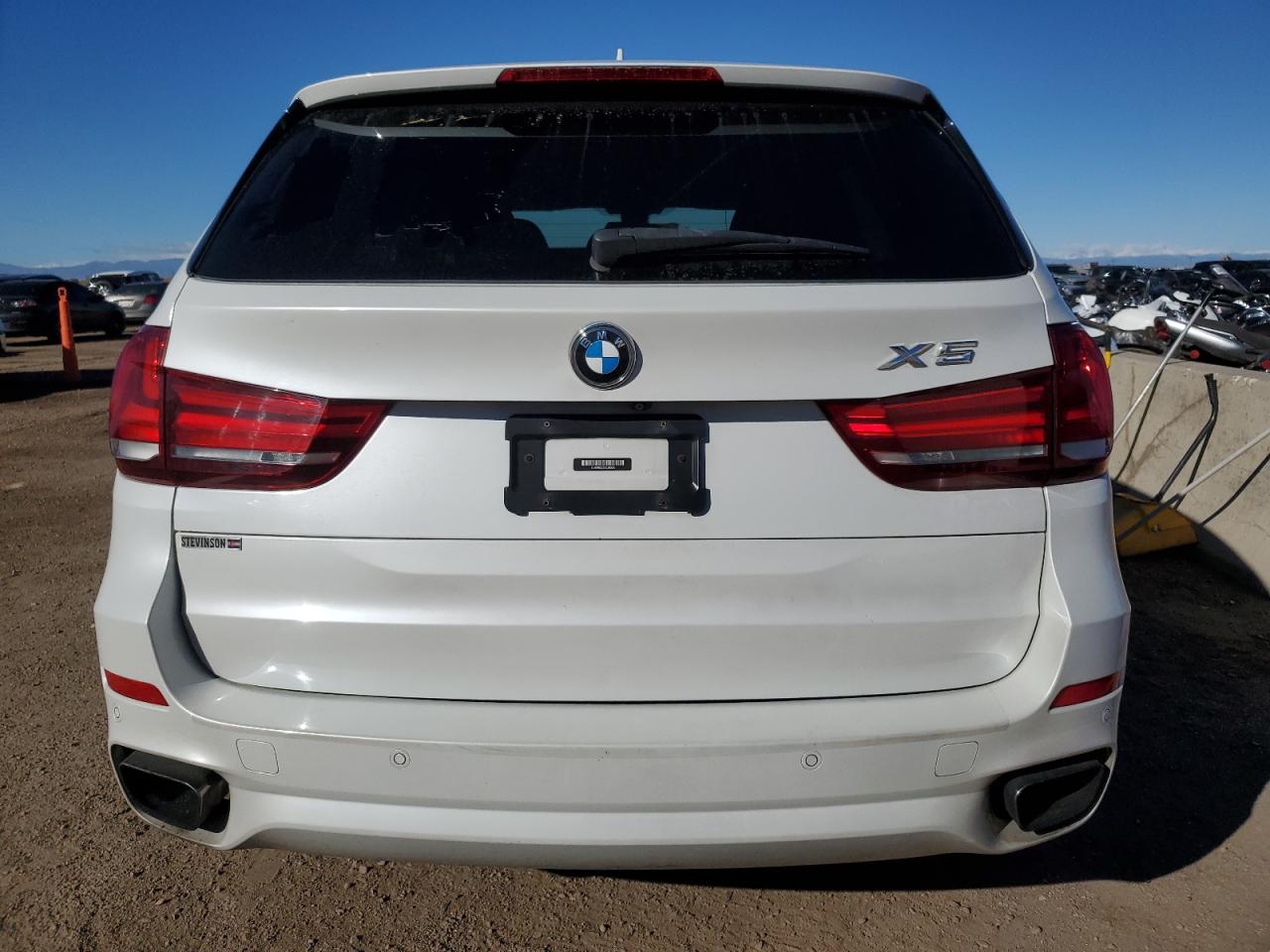 BMW X5 XDRIVE50I
