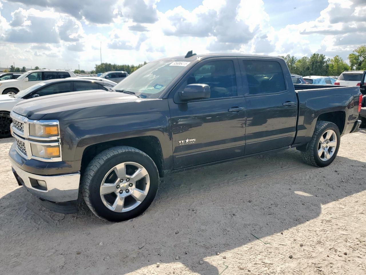 CHEVROLET SILVERADO C1500 LT