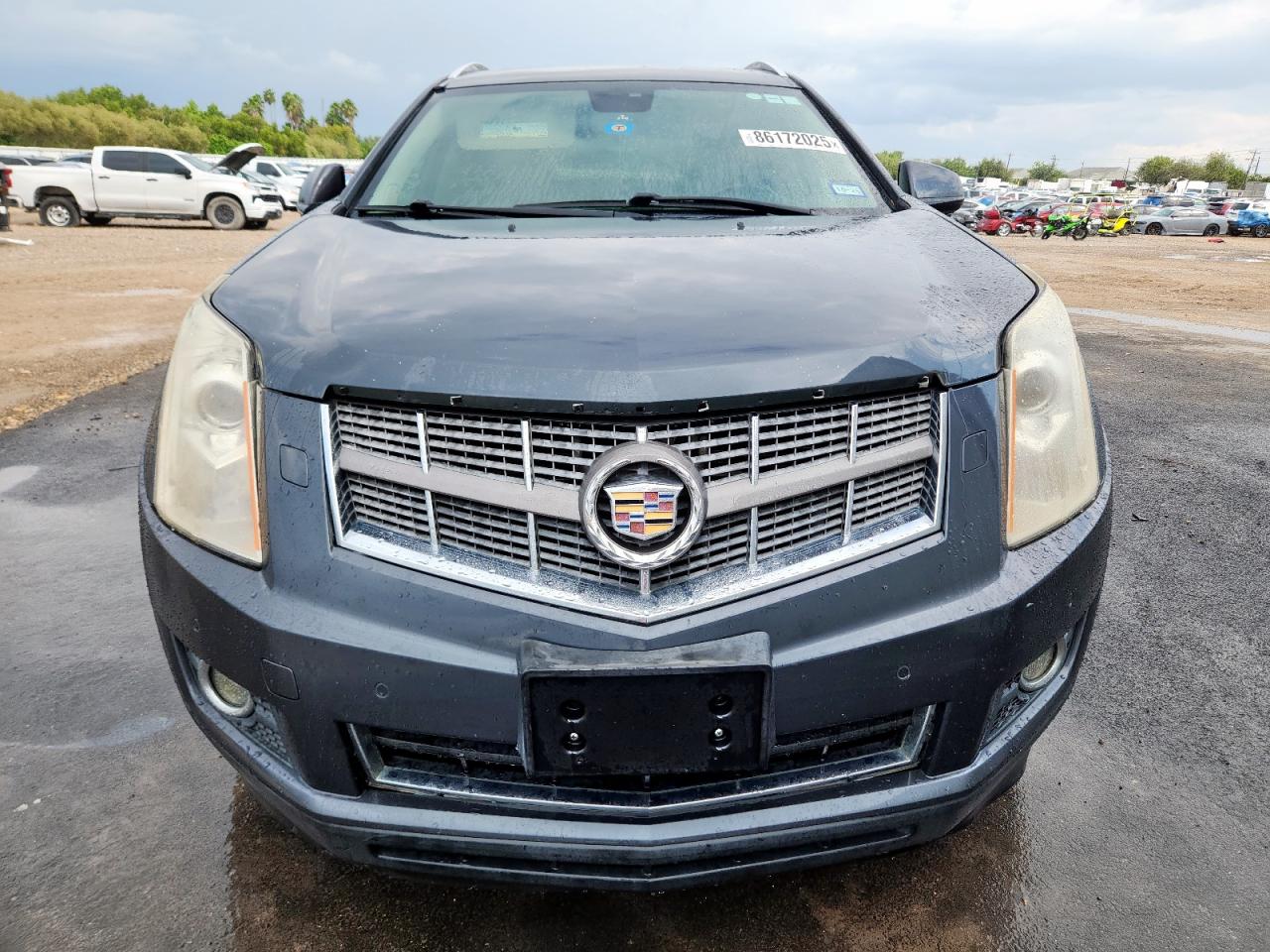 CADILLAC SRX PREMIUM COLLECTION