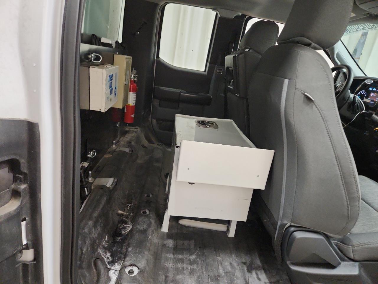 Lot #3292351294 2021 FORD F150 SUPER