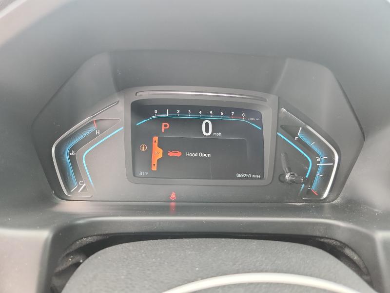 2018 HONDA ODYSSEY - 5FNRL6H75JB110192