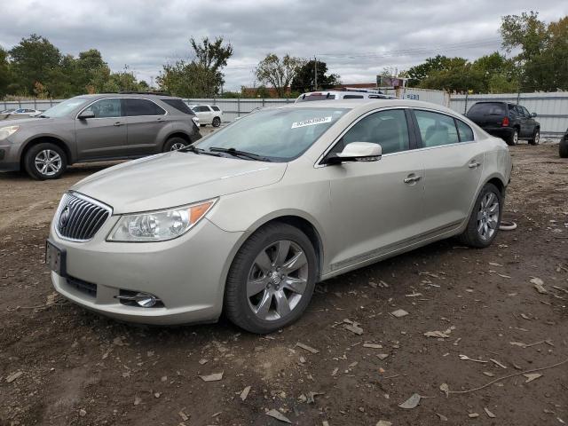 BUICK LACROSSE P