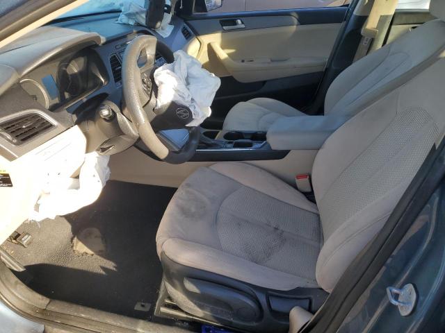 2015 HYUNDAI SONATA SE #3294545615