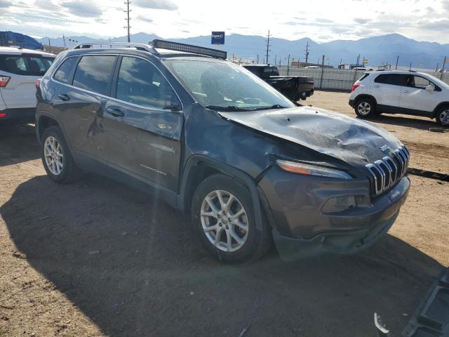 2016 JEEP CHEROKEE L #3262004467