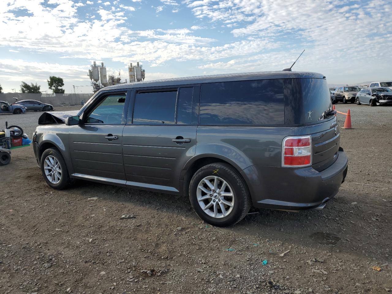 FORD FLEX SE