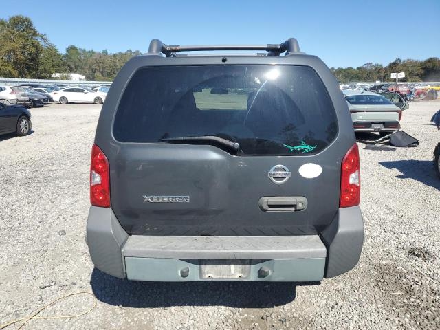 2008 NISSAN XTERRA OFF #3296356141