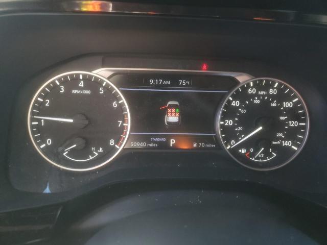 2022 NISSAN PATHFINDER 5N1DR3BA8NC242874