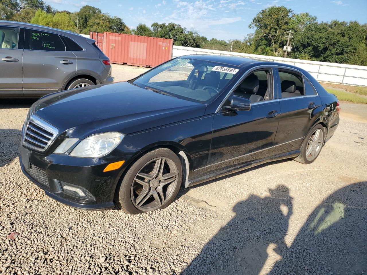 MERCEDES-BENZ E-CLASS 350 4MATIC