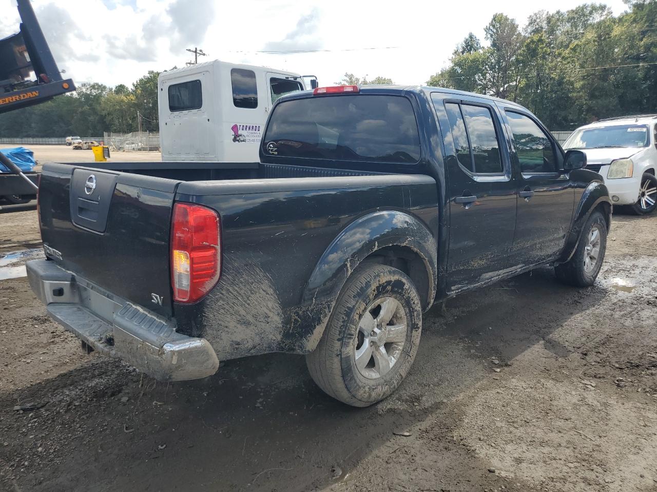 Lot #3316066271 2011 NISSAN FRONTIER S