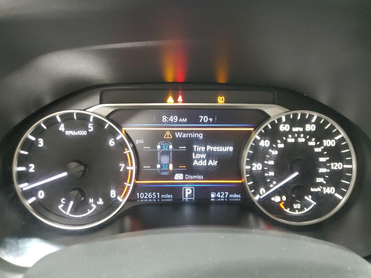 Lot #3311480243 2020 NISSAN ALTIMA S