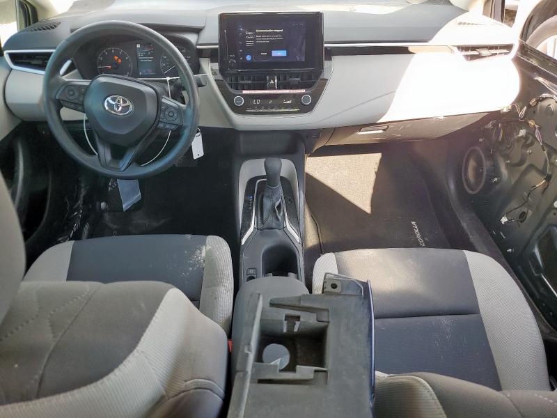 2025 TOYOTA COROLLA LE - 5YFB4MDE9SP261517