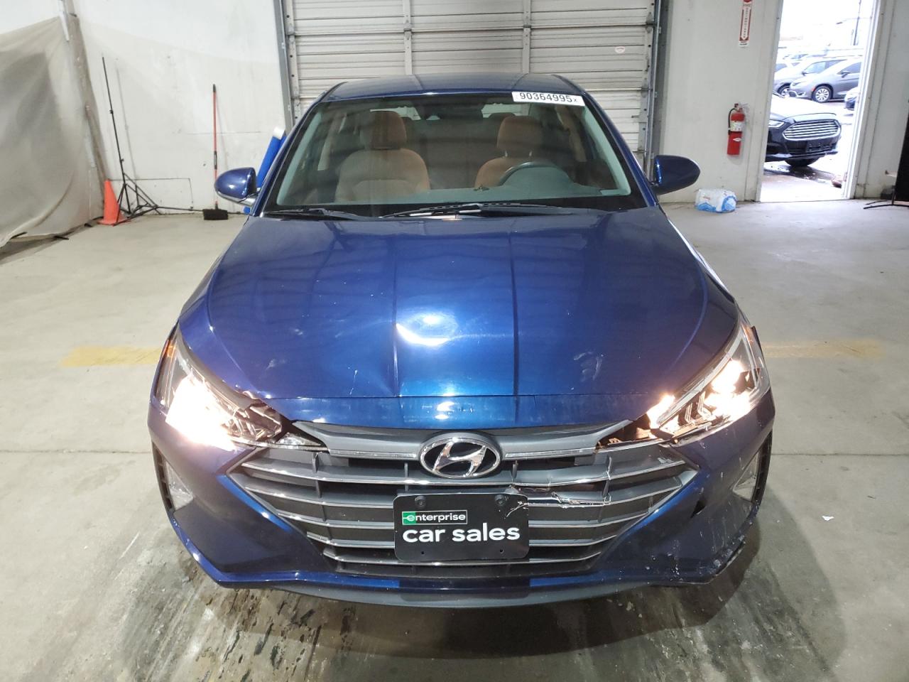 HYUNDAI ELANTRA SEL