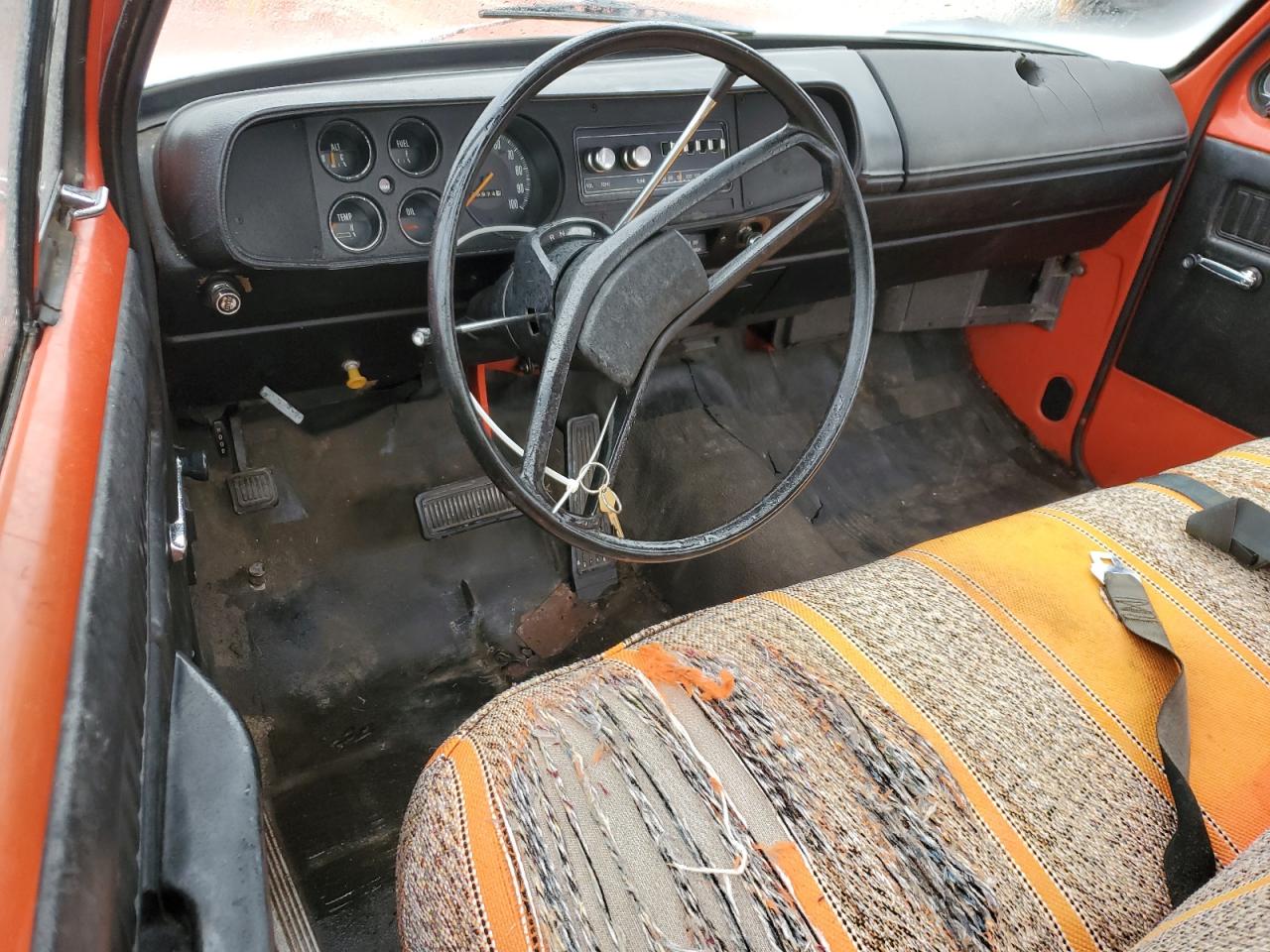 Lot #3280361966 1975 DODGE D200