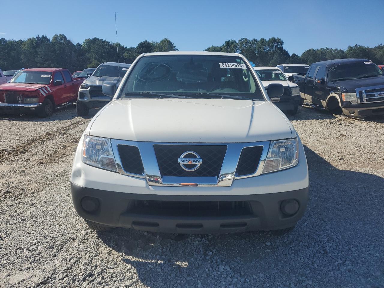 NISSAN FRONTIER S