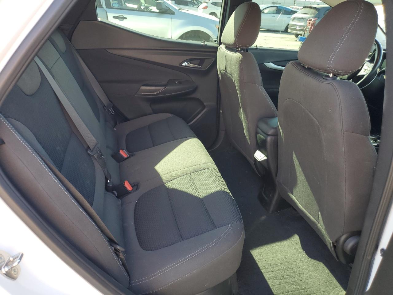 CHEVROLET BOLT EUV LT