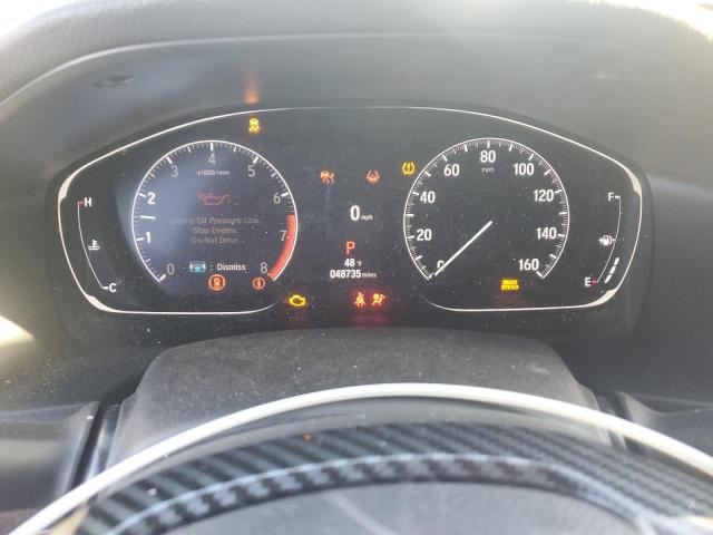 2021 HONDA ACCORD LX - 1HGCV1F15MA113870